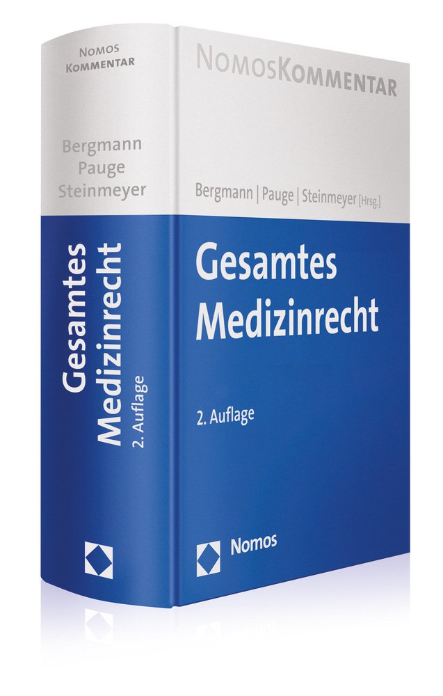 Gesamtes Medizinrecht Law