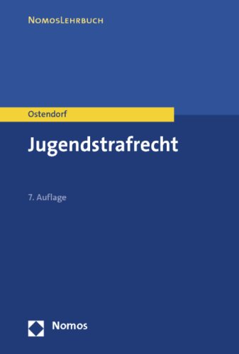 Jugendstrafrecht Law Books