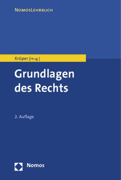 Grundlagen des Rechts Law
