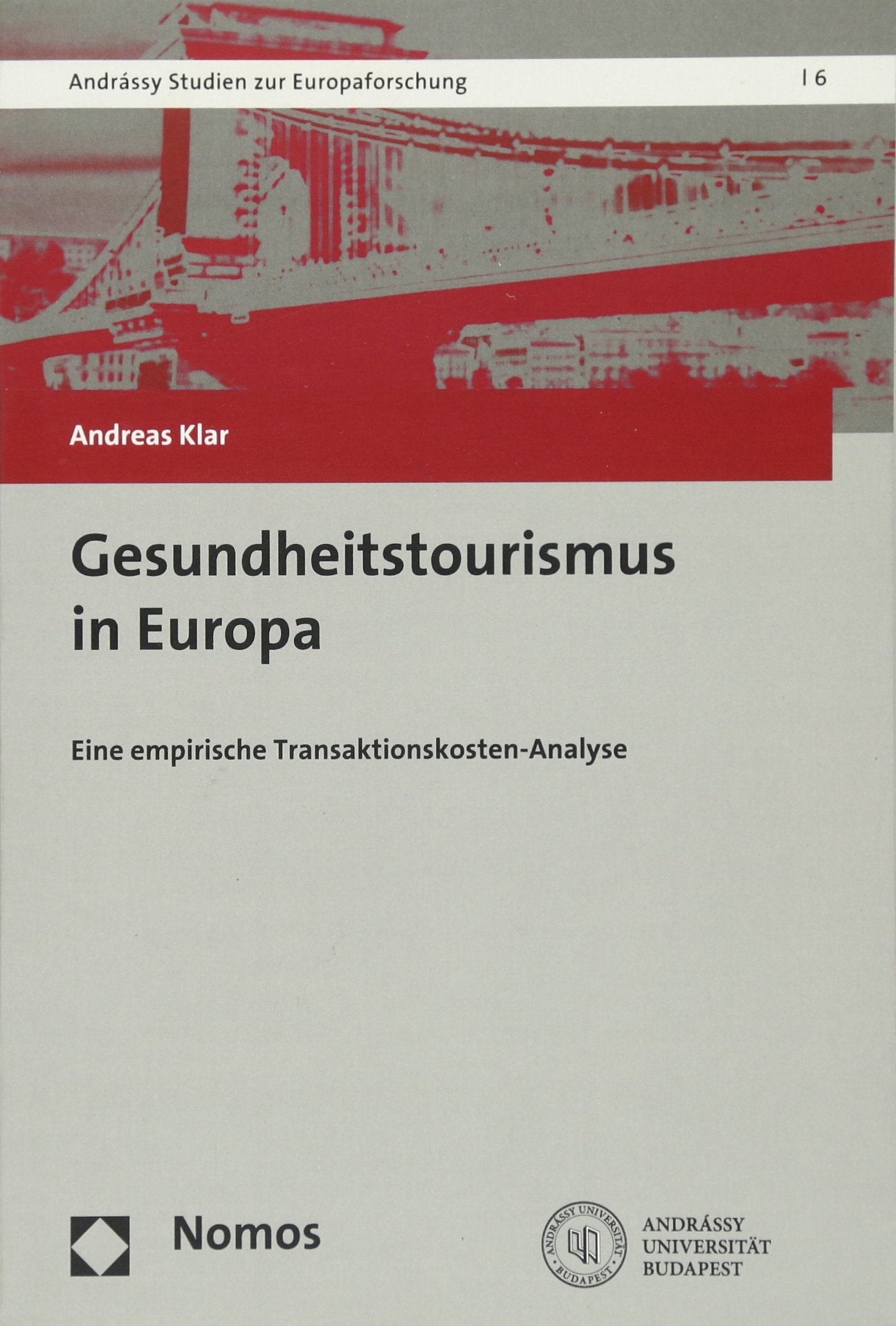 Gesundheitstourismus in Europa Law