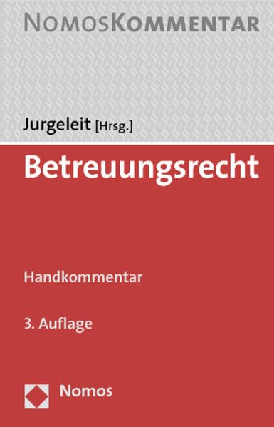 Betreuungsrecht Law