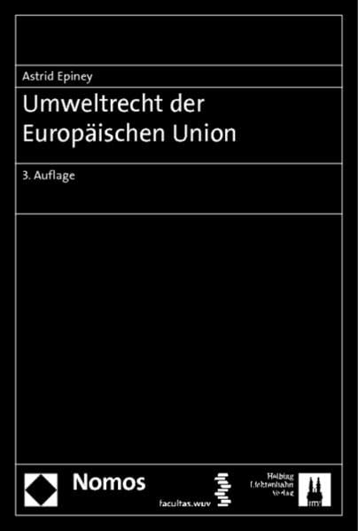 Umweltrecht der Europäischen Union Law