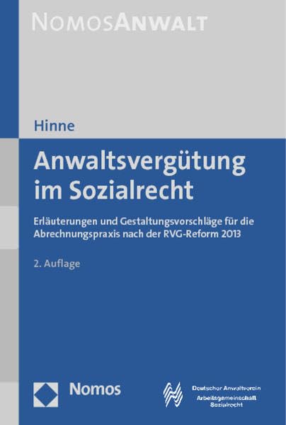 Anwaltsvergütung im Sozialrecht Law