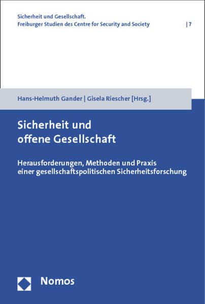 Sicherheit und offene Gesellschaft Law