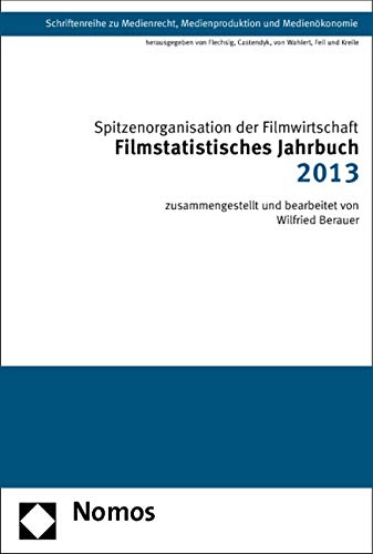 Filmstatistisches Jahrbuch 2013 Law