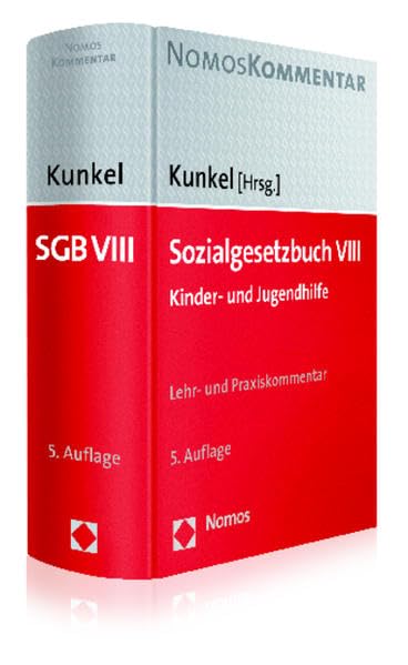 Sozialgesetzbuch VIII: Kinder- und Jugendhilfe Law