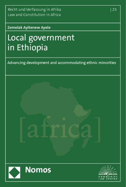 Local government in Ethiopia Law