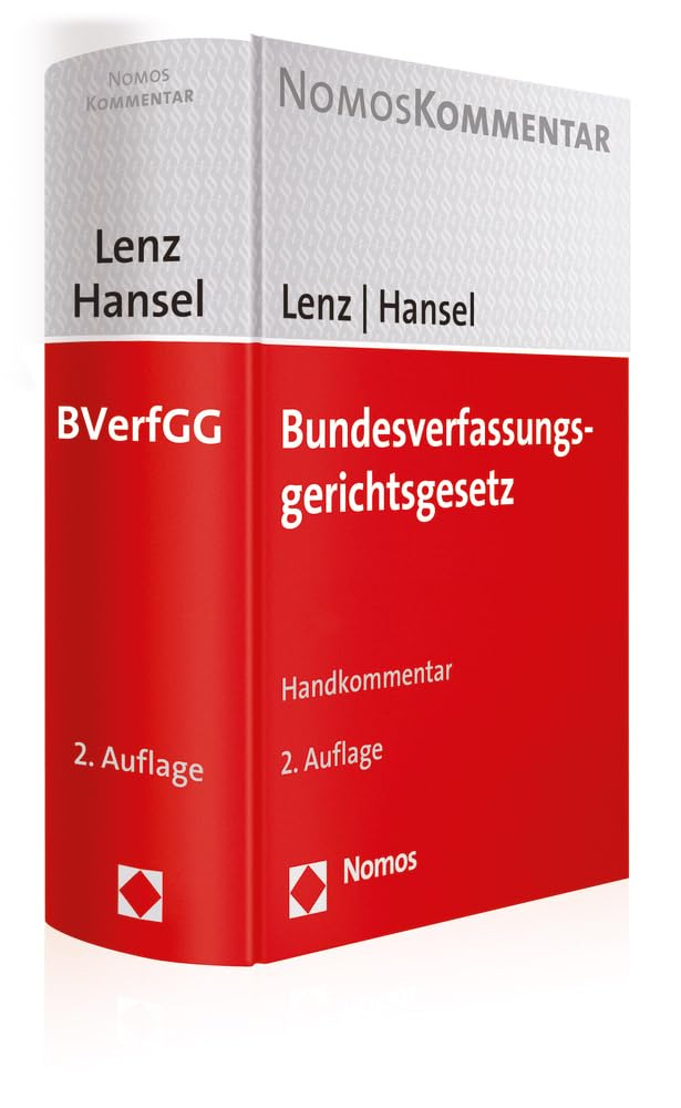 Product Image: Bundesverfassungsgerichtsgesetz