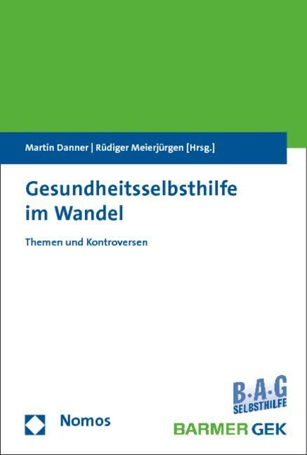 Gesundheitsselbsthilfe im Wandel: Themen und Kontroversen Medicine