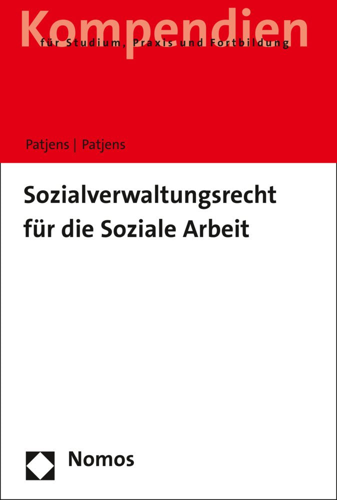 Sozialverwaltungsrecht für die Soziale Arbeit Law