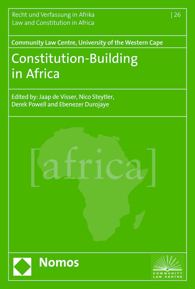 Constitution-Building in Africa Law