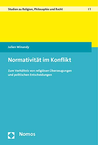 Normativität im Konflikt Religion & Esotericism