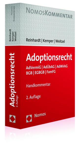 Adoptionsrecht Law