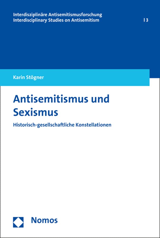 Antisemitismus und Sexismus Books