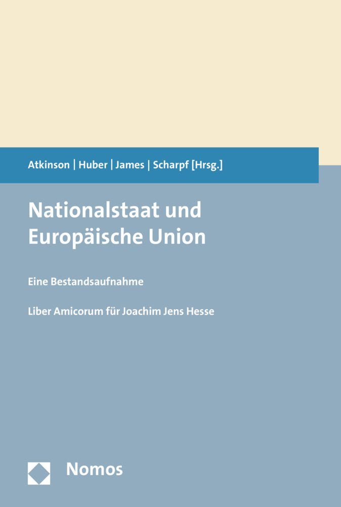 Nationalstaat und Europäische Union Law