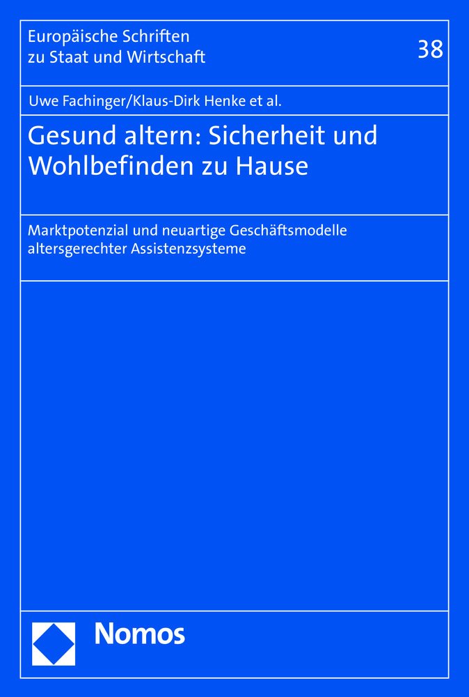 Gesund altern: Sicherheit und Wohlbefinden zu Hause Law