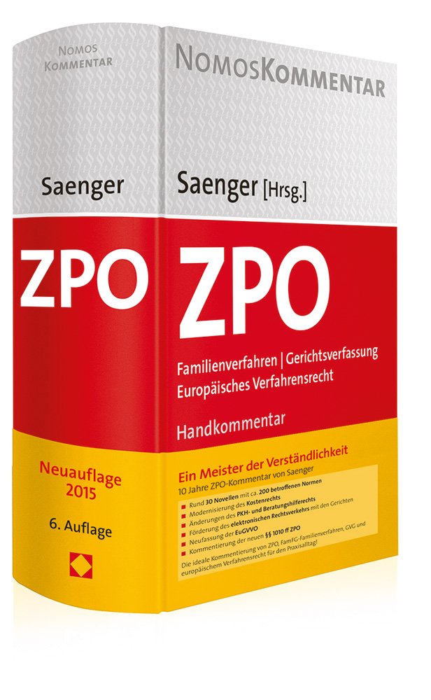 Product Image: Zivilprozessordnung
