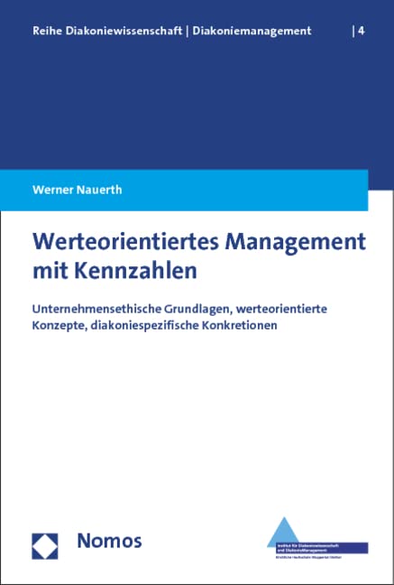 Werteorientiertes Management mit Kennzahlen Law Books