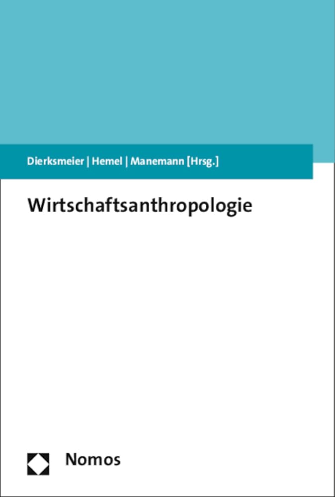 Wirtschaftsanthropologie Law