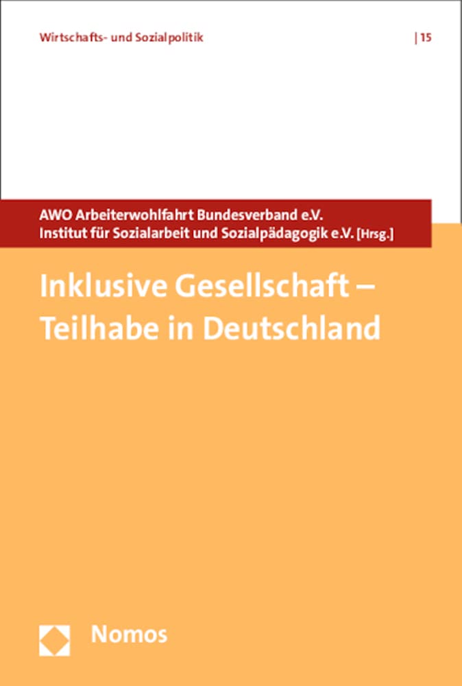 Inklusive Gesellschaft - Teilhabe in Deutschland Law