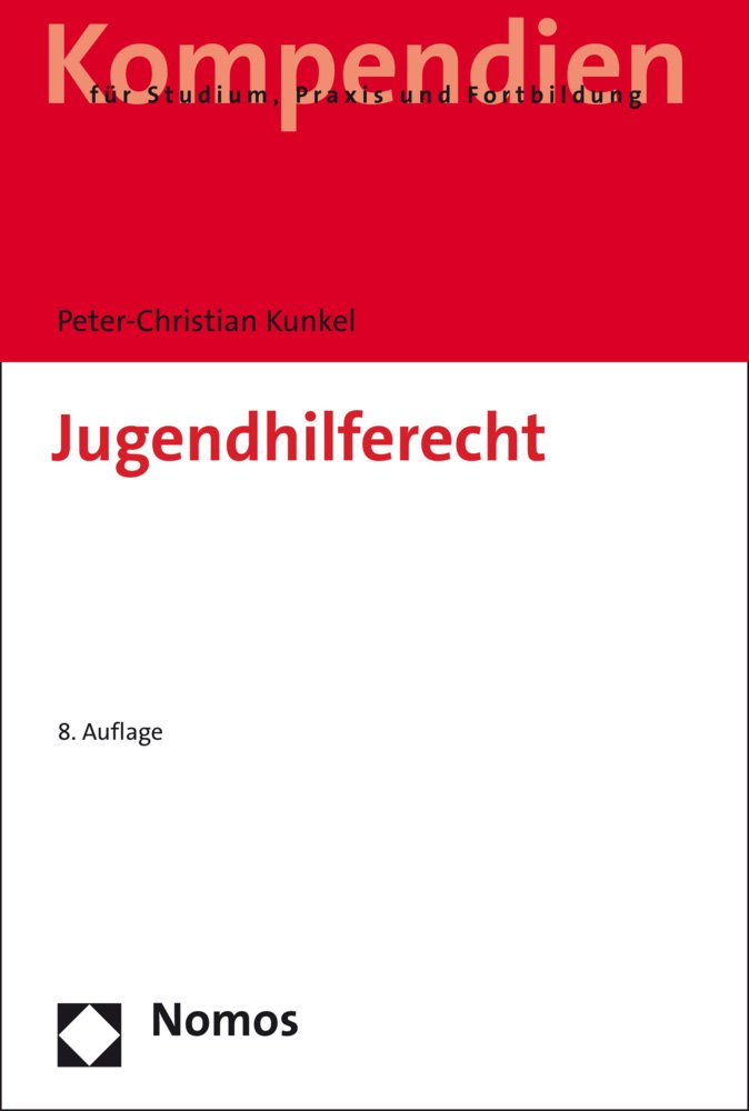 Jugendhilferecht Law Books
