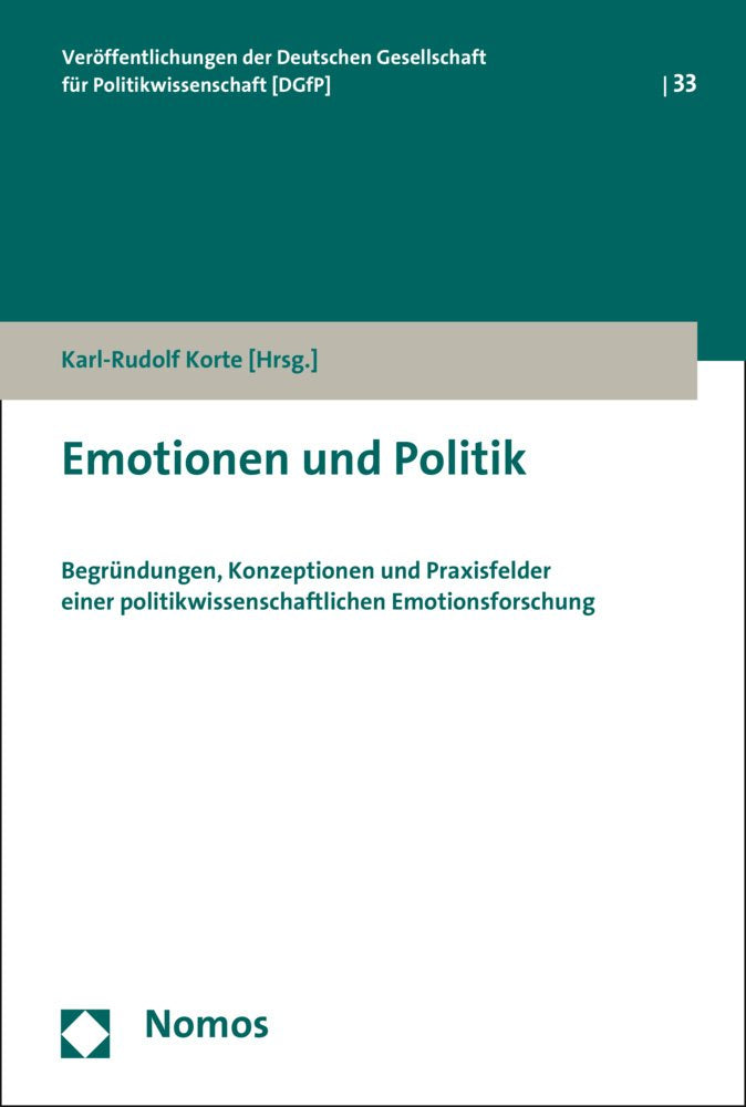 Emotionen und Politik Law