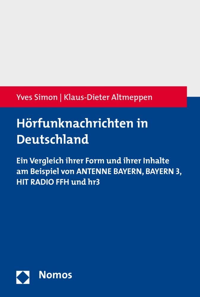Hörfunknachrichten in Deutschland Law