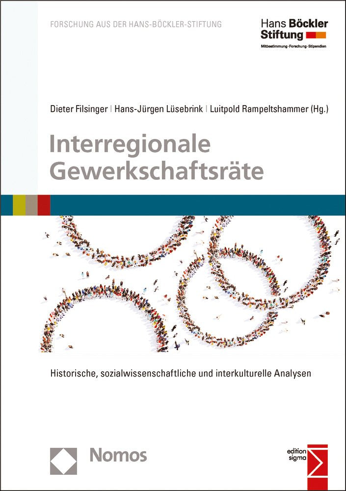 Interregionale Gewerkschaftsräte: Historische, sozialwissenschaftliche und interkulturelle Analysen (Forschung aus der Hans-Böckler-Stiftung (HBS), Band 179) Business, Finance & Career