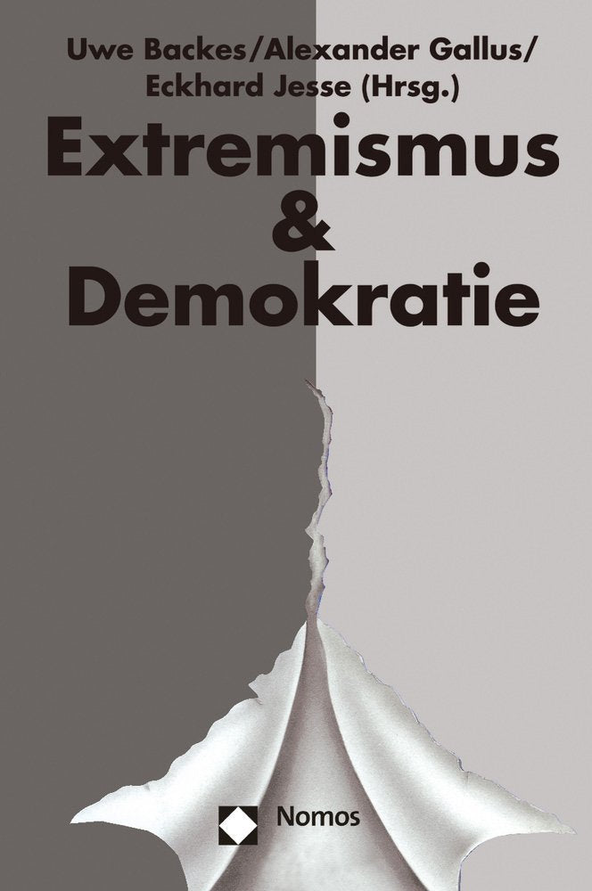 Jahrbuch Extremismus & Demokratie (E & D) Law