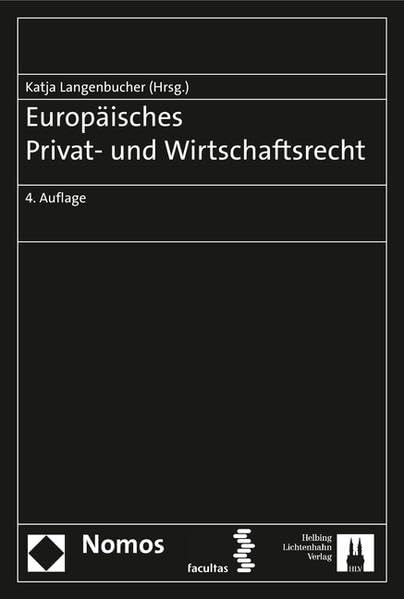 Europäisches Privat- und Wirtschaftsrecht Law