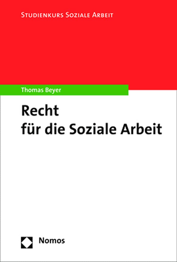 Recht für die Soziale Arbeit Law