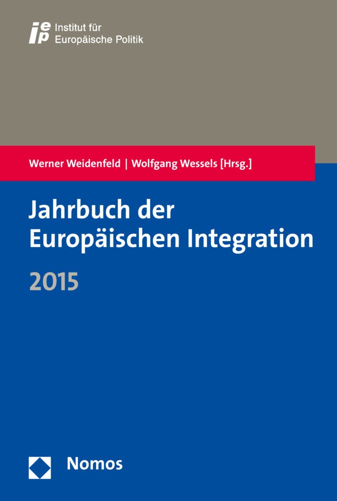 Jahrbuch der Europäischen Integration 2015: iep, Institut für Europäische Politik Law