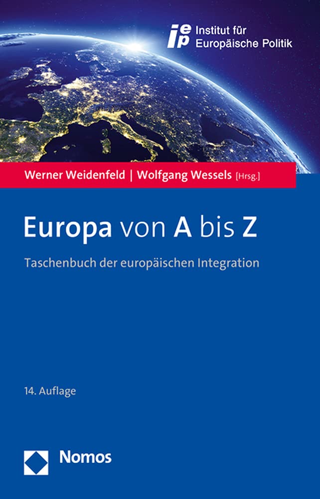 Product Image: Europa von A bis Z