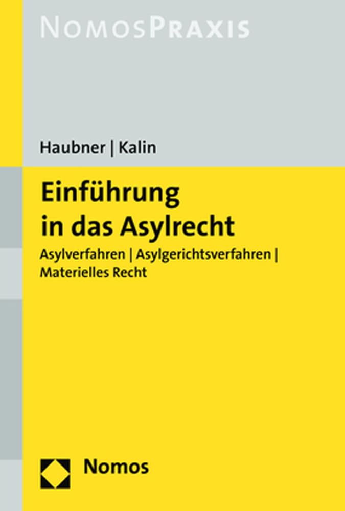 Einführung in das Asylrecht Law