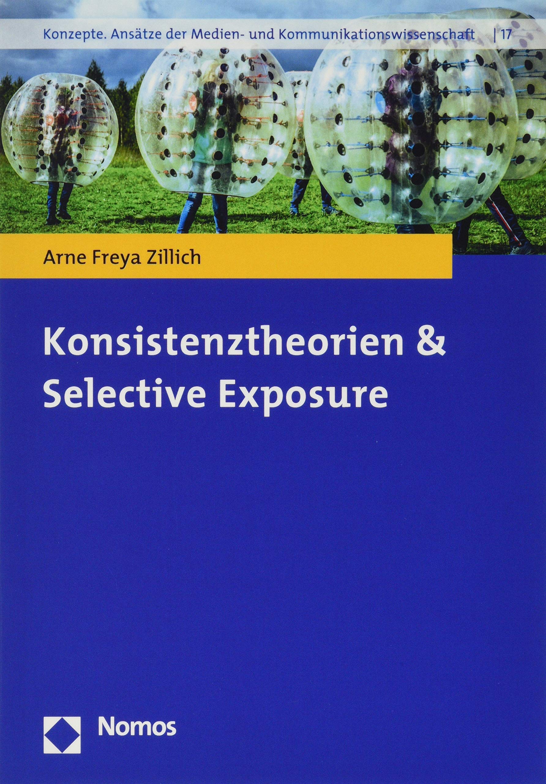 Konsistenztheorien & Selective Exposure book