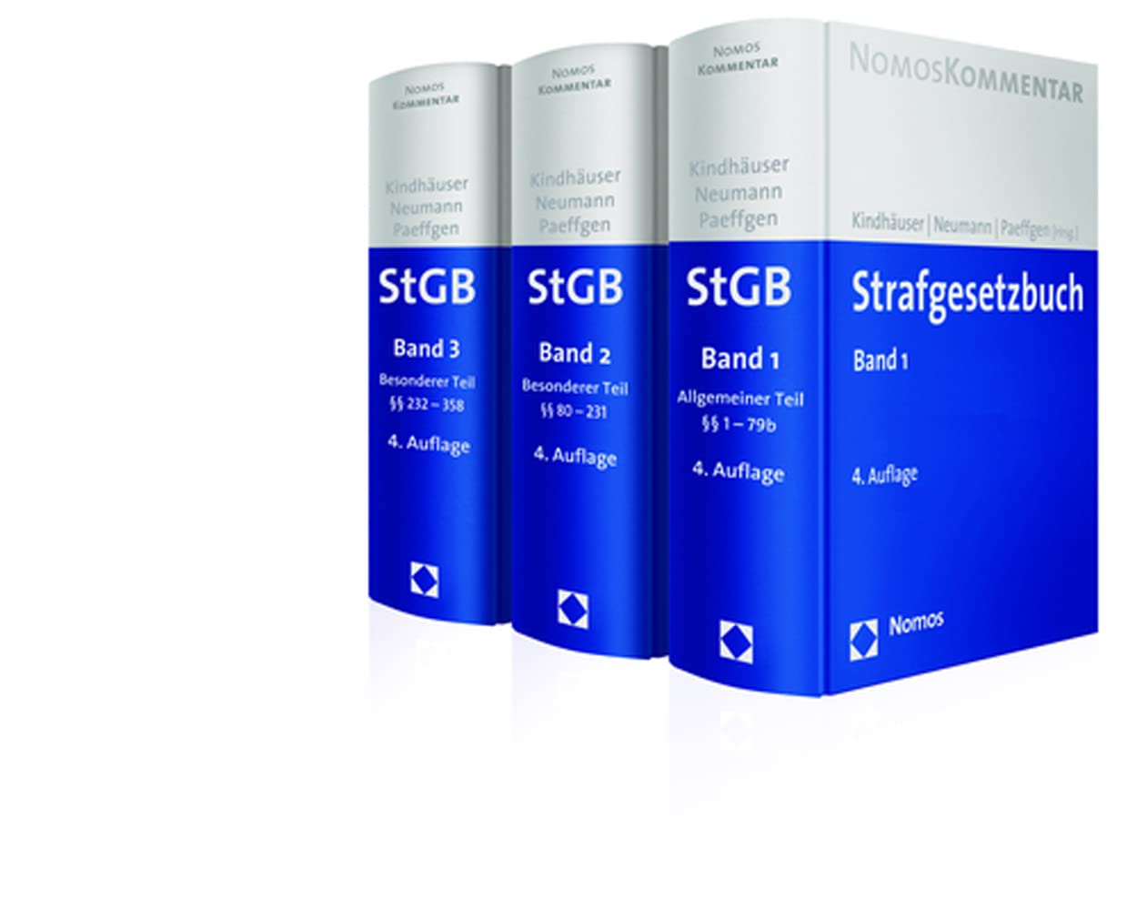 Strafgesetzbuch Law Books