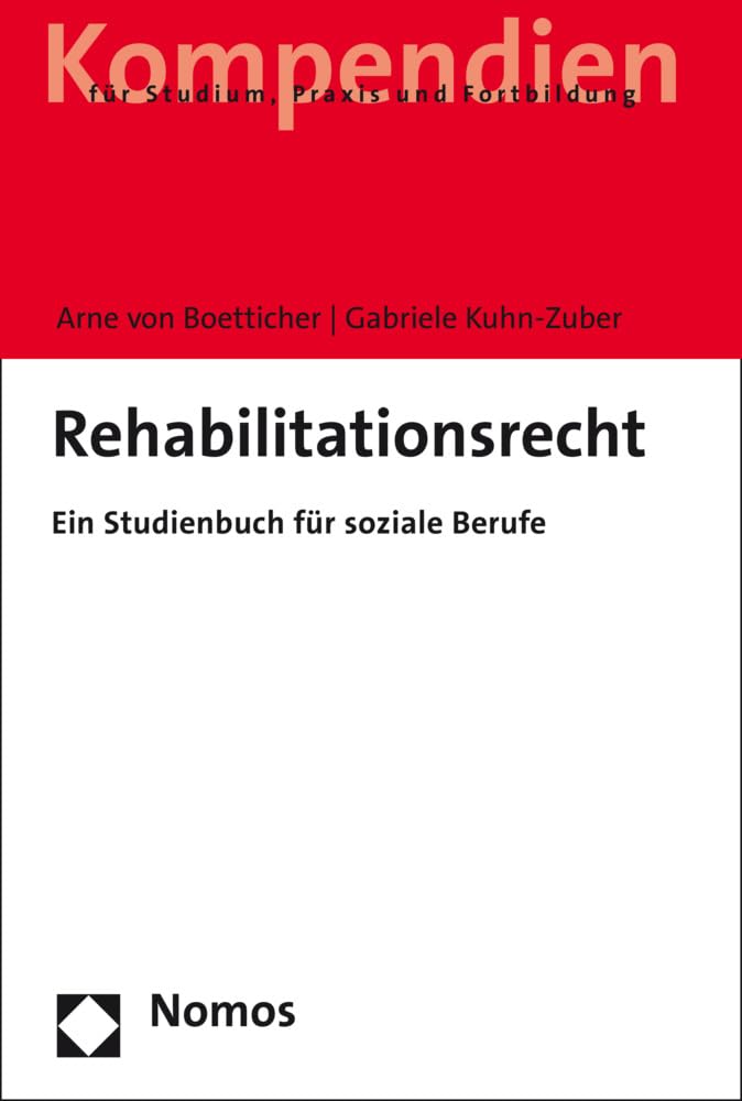 Rehabilitationsrecht Law