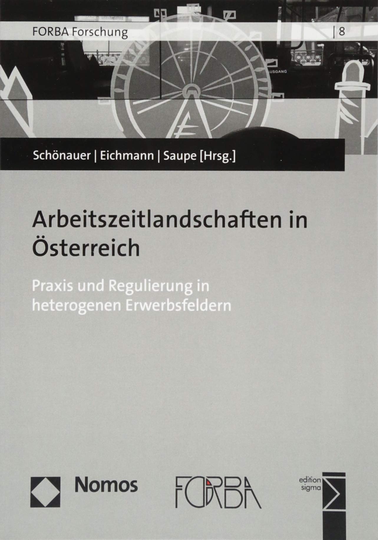 Arbeitszeitlandschaften in Österreich Law
