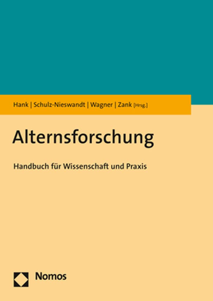Product Image: Alternsforschung