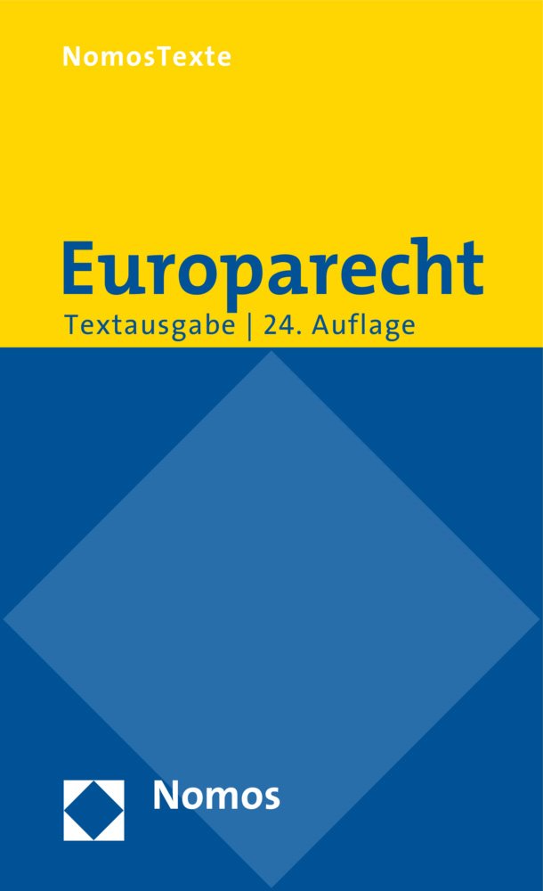 Europarecht Law