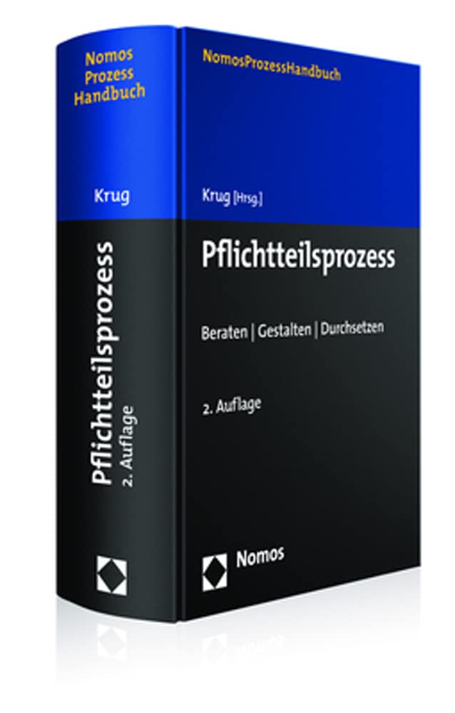 Pflichtteilsprozess: Beraten | Gestalten | Durchsetzen Law