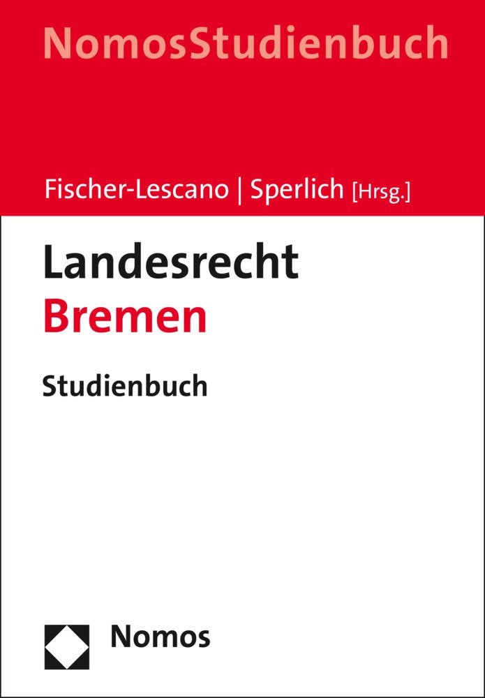 Landesrecht Bremen Law