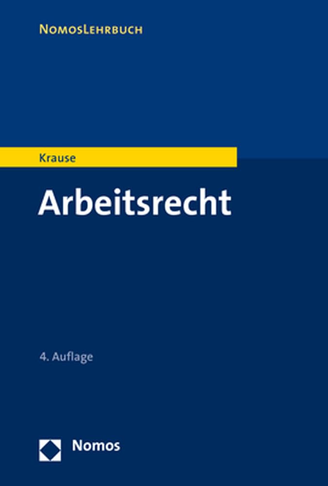 Arbeitsrecht Law Books
