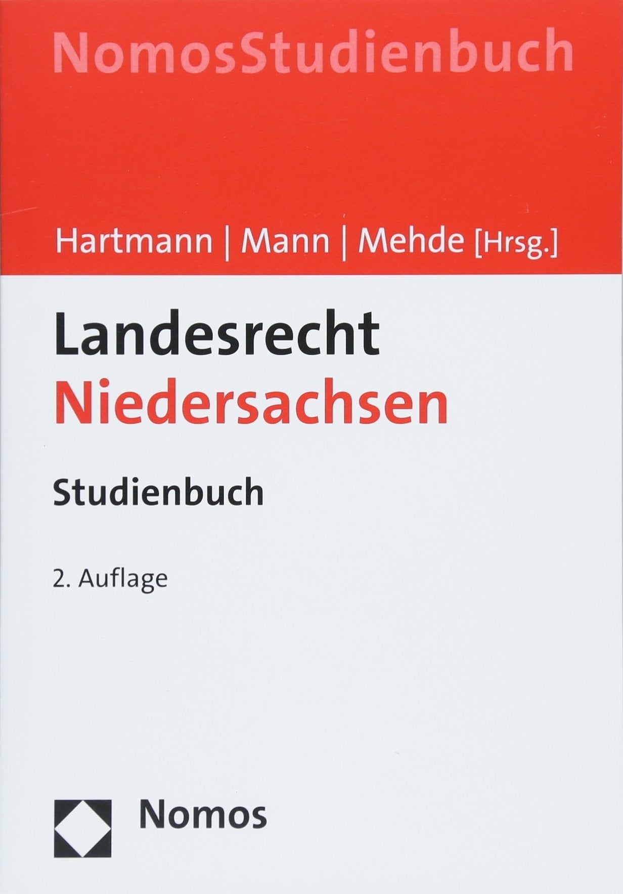 Landesrecht Niedersachsen Law
