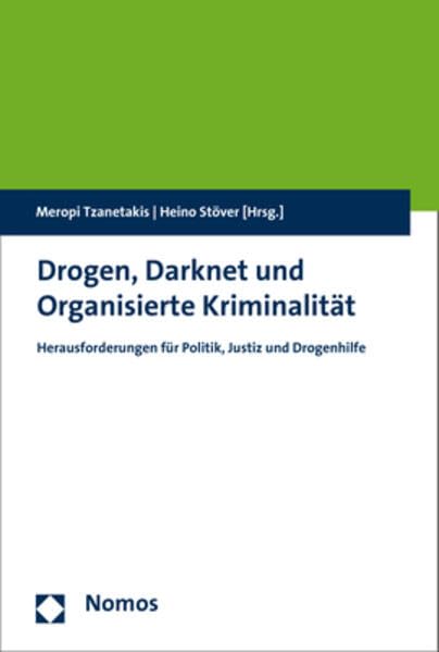 Drogen, Darknet und Organisierte Kriminalität book