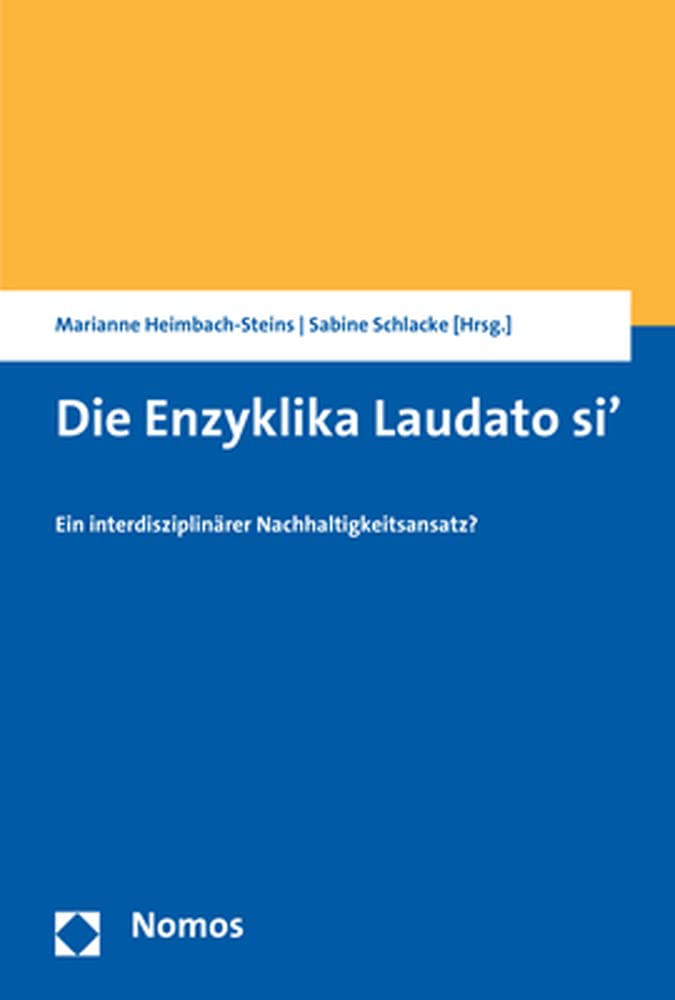 Die Enzyklika Laudato si' Law
