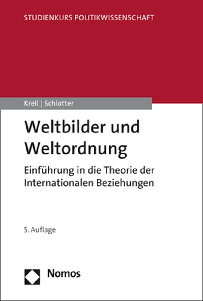 Weltbilder und Weltordnung Law