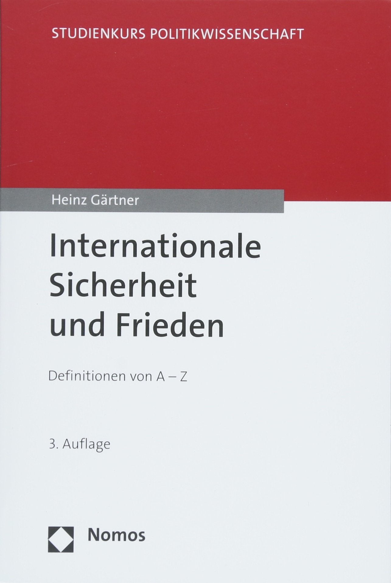 Product Image: Internationale Sicherheit und Frieden