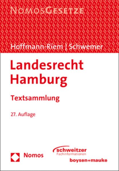 Landesrecht Hamburg Law