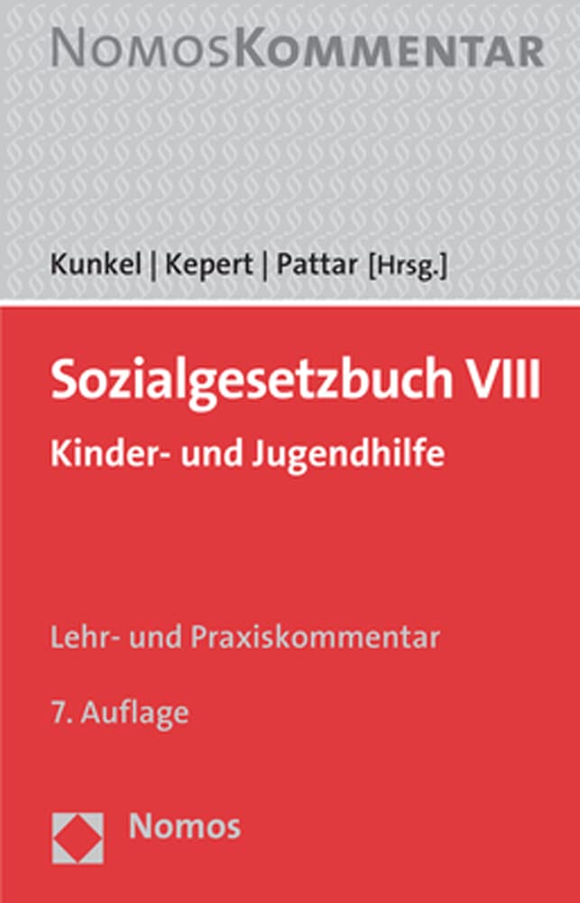 Sozialgesetzbuch VIII Law